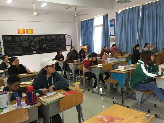 课堂掠影1